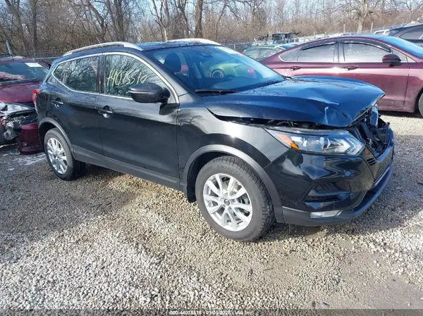 JN1BJ1CW1LW643716 2020 NISSAN ROGUE - Image 1