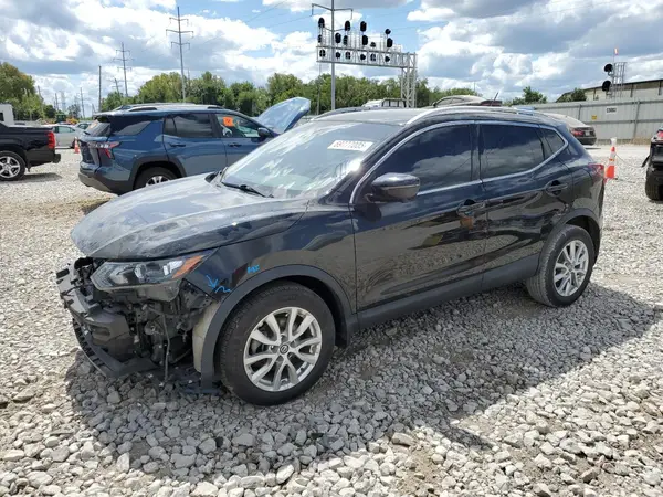 JN1BJ1CW1LW643733 2020 NISSAN ROGUE - Image 1