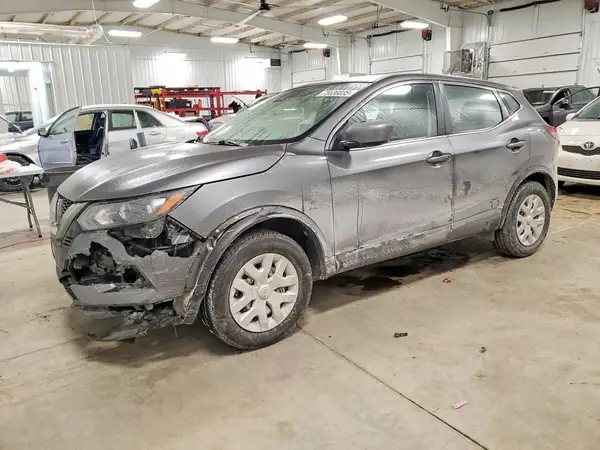 JN1BJ1CW1LW644221 2020 NISSAN ROGUE - Image 1