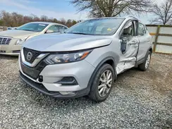 JN1BJ1CW1LW646860 2020 NISSAN ROGUE