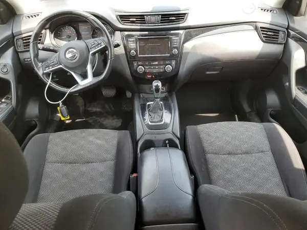 JN1BJ1CW1LW647197 2020 NISSAN ROGUE - Image 8
