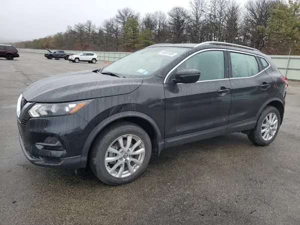 JN1BJ1CW1LW648270 2020 NISSAN ROGUE - Image 1