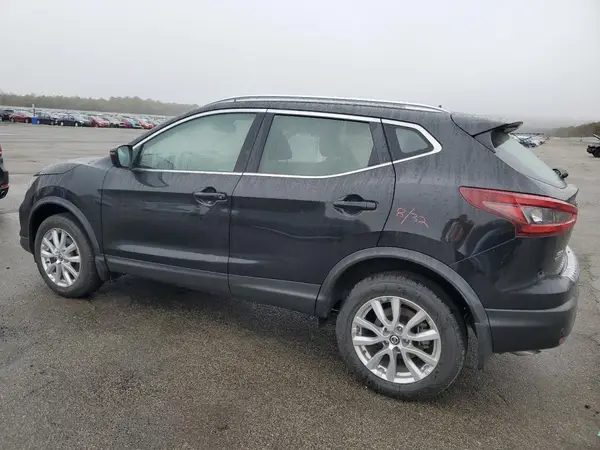 JN1BJ1CW1LW648270 2020 NISSAN ROGUE - Image 2