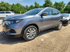 JN1BJ1CW1LW648513 2020 NISSAN ROGUE