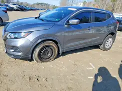 JN1BJ1CW1LW651718 2020 NISSAN ROGUE