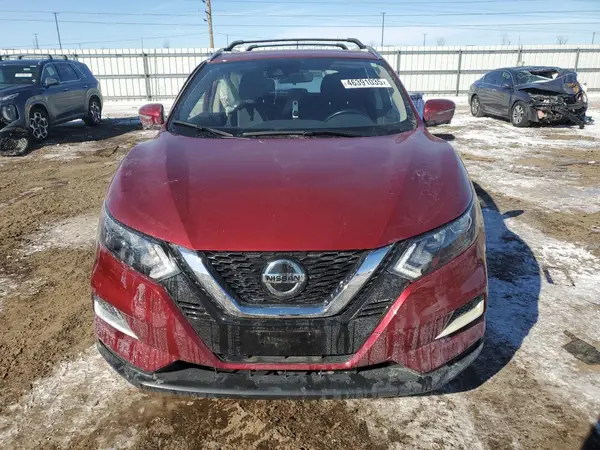 2021 NISSAN ROGUE COPART lot 46391035 auction photo 5