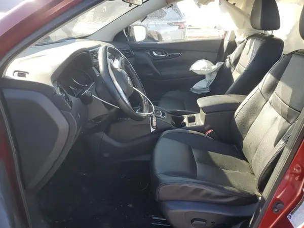 2021 NISSAN ROGUE COPART lot 46391035 auction photo 7