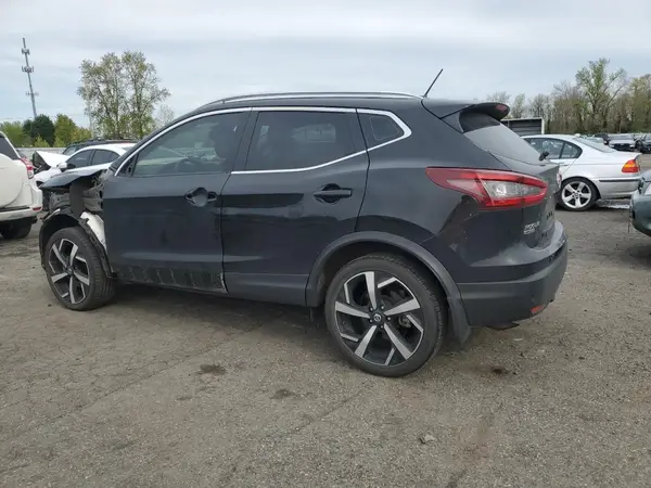 JN1BJ1CW1MW452282 2021 NISSAN ROGUE - Image 2