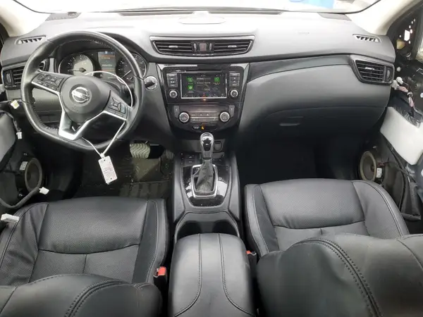 JN1BJ1CW1MW452282 2021 NISSAN ROGUE - Image 8