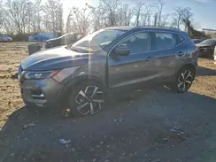 JN1BJ1CW1MW663076 2021 NISSAN ROGUE