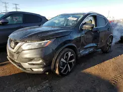 JN1BJ1CW1MW669539 2021 NISSAN ROGUE