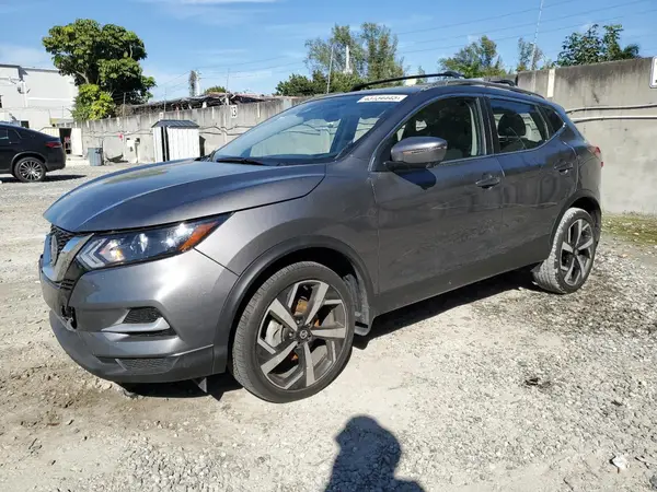 JN1BJ1CW1NW482075 2022 NISSAN ROGUE - Image 1