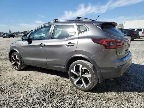 JN1BJ1CW1NW482075 2022 NISSAN ROGUE - Image 2