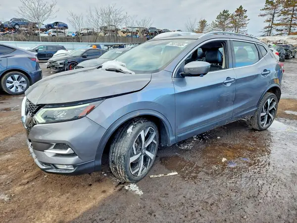 JN1BJ1CW1NW482092 2022 NISSAN ROGUE - Image 1