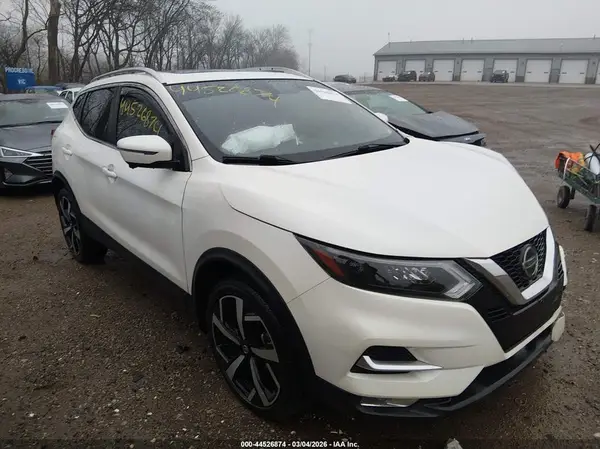 JN1BJ1CW1NW486448 2022 NISSAN ROGUE - Image 1