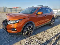 JN1BJ1CW1NW487874 2022 NISSAN ROGUE