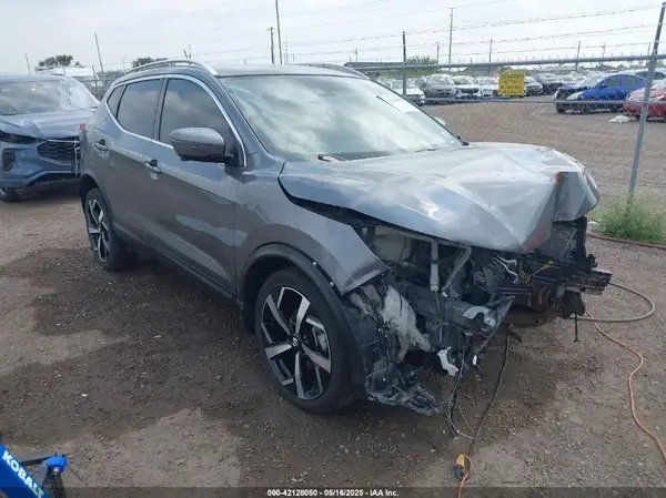 JN1BJ1CW1NW492508 2022 NISSAN ROGUE - Image 1