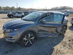 JN1BJ1CW1NW492718 2022 NISSAN ROGUE