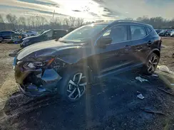 JN1BJ1CW1NW493304 2022 NISSAN ROGUE