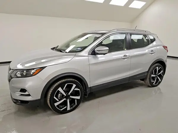 JN1BJ1CW1NW494405 2022 NISSAN ROGUE - Image 1