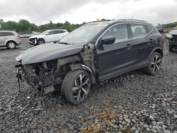 JN1BJ1CW1NW497255 2022 NISSAN ROGUE - Image 1
