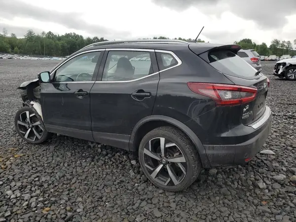 JN1BJ1CW1NW497255 2022 NISSAN ROGUE - Image 2