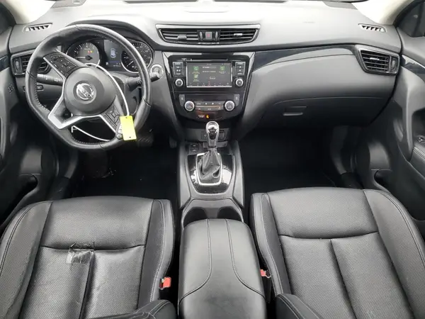 JN1BJ1CW1NW497255 2022 NISSAN ROGUE - Image 8