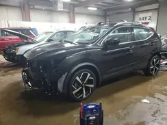 JN1BJ1CW1NW497305 2022 NISSAN ROGUE