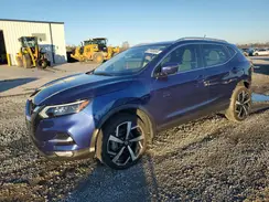 JN1BJ1CW1NW497501 2022 NISSAN ROGUE