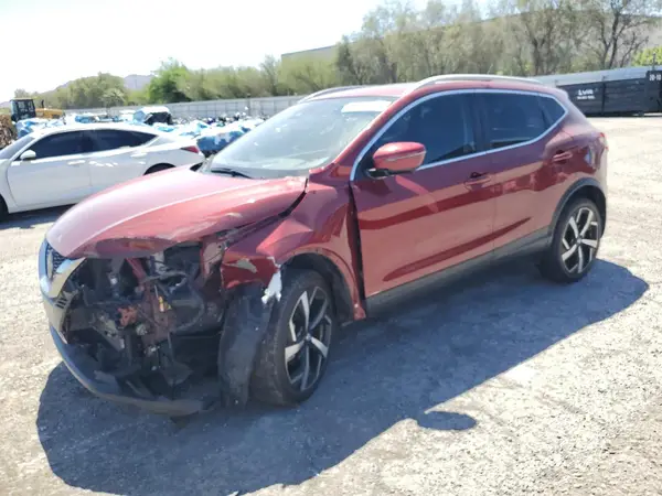 JN1BJ1CW1NW498289 2022 NISSAN ROGUE - Image 1