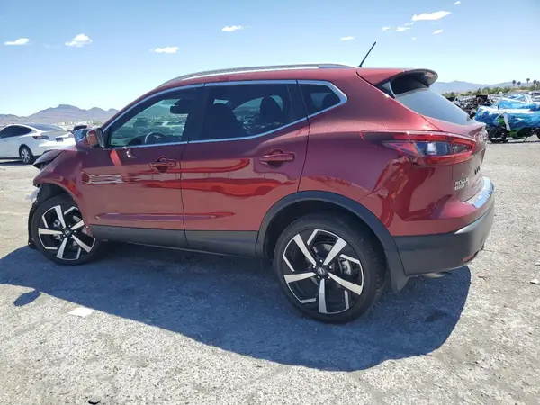 JN1BJ1CW1NW498289 2022 NISSAN ROGUE - Image 2