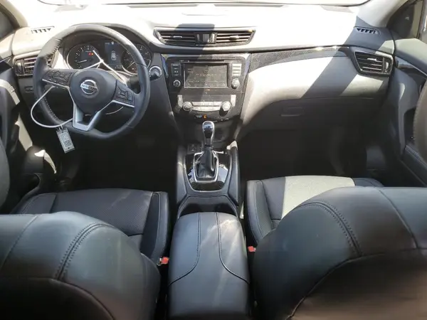 JN1BJ1CW1NW498289 2022 NISSAN ROGUE - Image 8