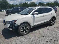 JN1BJ1CW1NW499121 2022 NISSAN ROGUE