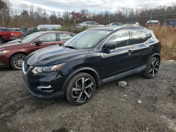 JN1BJ1CW2LW360970 2020 NISSAN ROGUE - Image 1