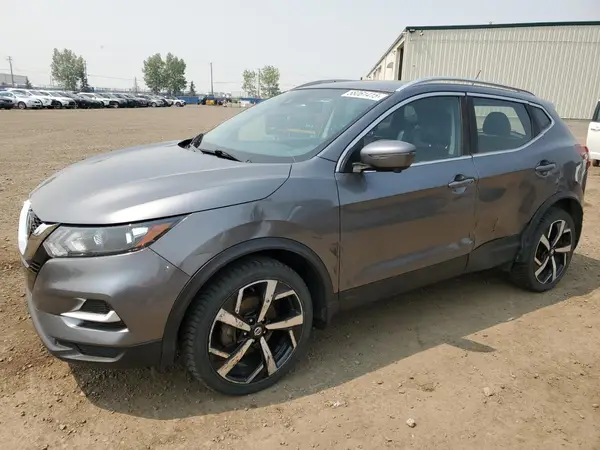JN1BJ1CW2LW361844 2020 NISSAN ROGUE - Image 1