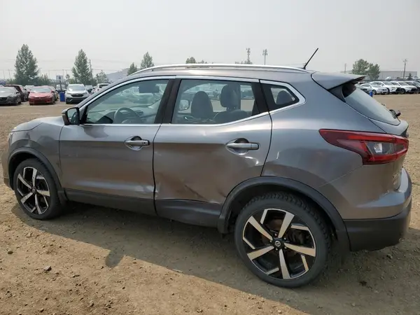 JN1BJ1CW2LW361844 2020 NISSAN ROGUE - Image 2