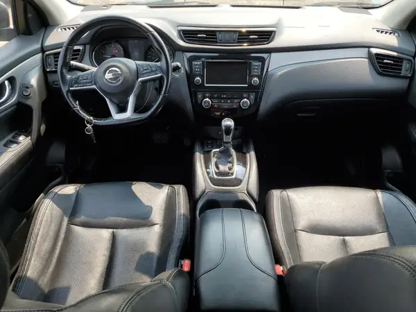 JN1BJ1CW2LW361844 2020 NISSAN ROGUE - Image 8