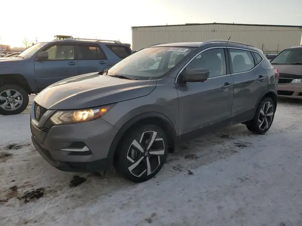 JN1BJ1CW2LW362816 2020 NISSAN ROGUE - Image 1