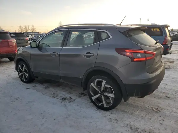 JN1BJ1CW2LW362816 2020 NISSAN ROGUE - Image 2