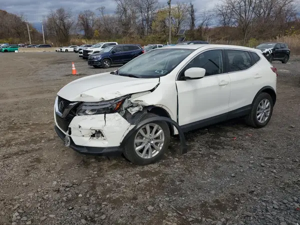 JN1BJ1CW2LW365263 2020 NISSAN ROGUE - Image 1