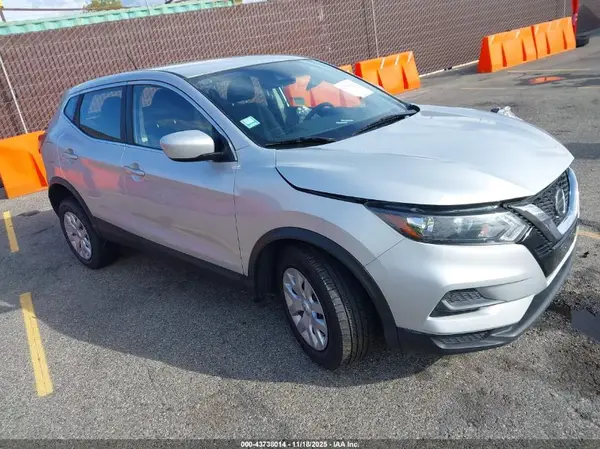 JN1BJ1CW2LW366512 2020 NISSAN ROGUE - Image 1