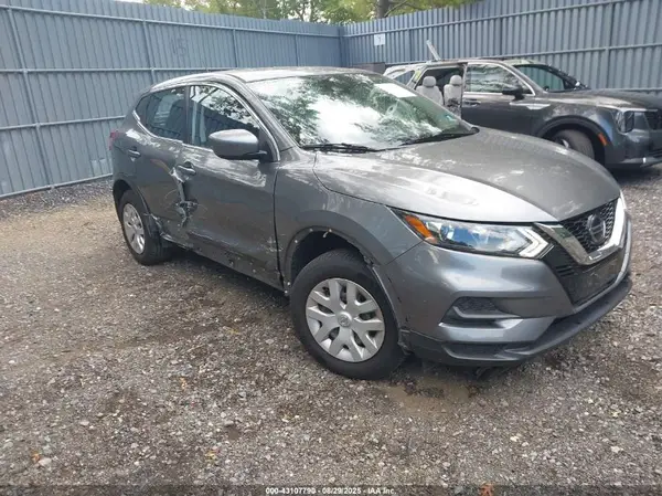 JN1BJ1CW2LW366641 2020 NISSAN ROGUE - Image 1