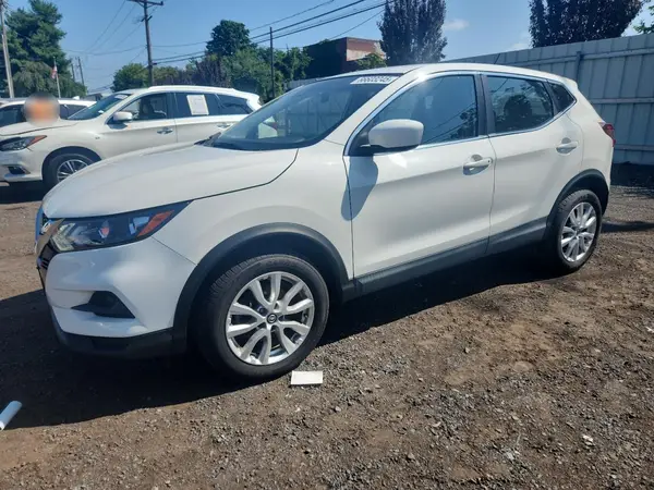JN1BJ1CW2LW367594 2020 NISSAN ROGUE - Image 1