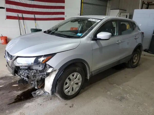 JN1BJ1CW2LW367949 2020 NISSAN ROGUE - Image 1