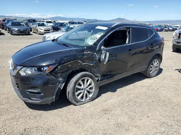 JN1BJ1CW2LW369491 2020 NISSAN ROGUE - Image 1