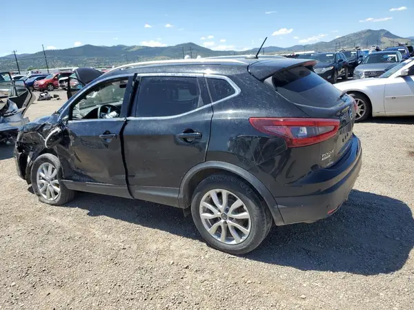 JN1BJ1CW2LW369491 2020 NISSAN ROGUE - Image 2