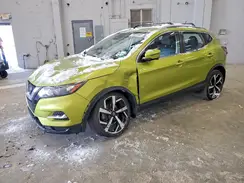 JN1BJ1CW2LW370642 2020 NISSAN ROGUE