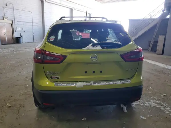 2020 NISSAN ROGUE auction photo 6