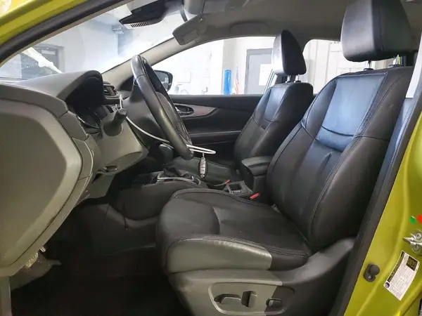 2020 NISSAN ROGUE auction photo 7