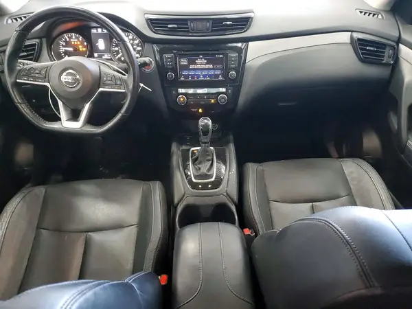 2020 NISSAN ROGUE auction photo 8